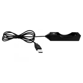 Led Lenser Cargador para batería 18650 para MH7, NEO10R