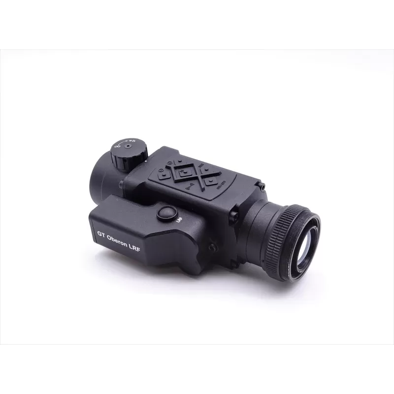 Monocular térmico CLIP-ON GT-OBERON Pro LRF - Core 640 - Lente 40mm