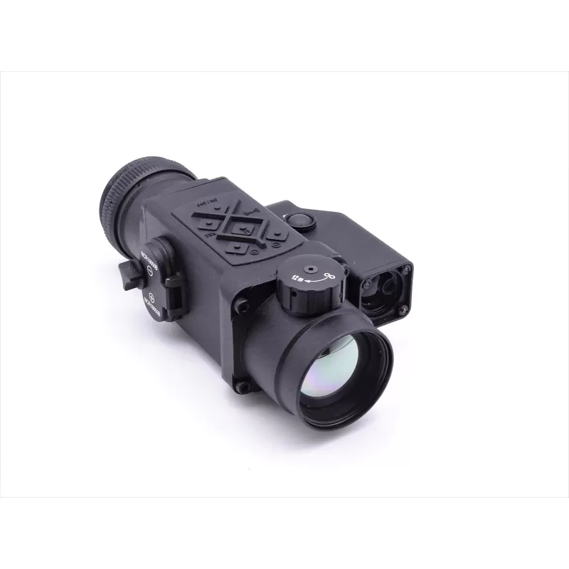 Monocular térmico CLIP-ON GT-OBERON Pro LRF - Core 640 - Lente 40mm