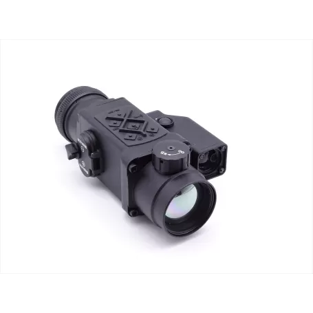 Monocular térmico CLIP-ON GT-OBERON Pro LRF - Core 640 - Lente 40mm