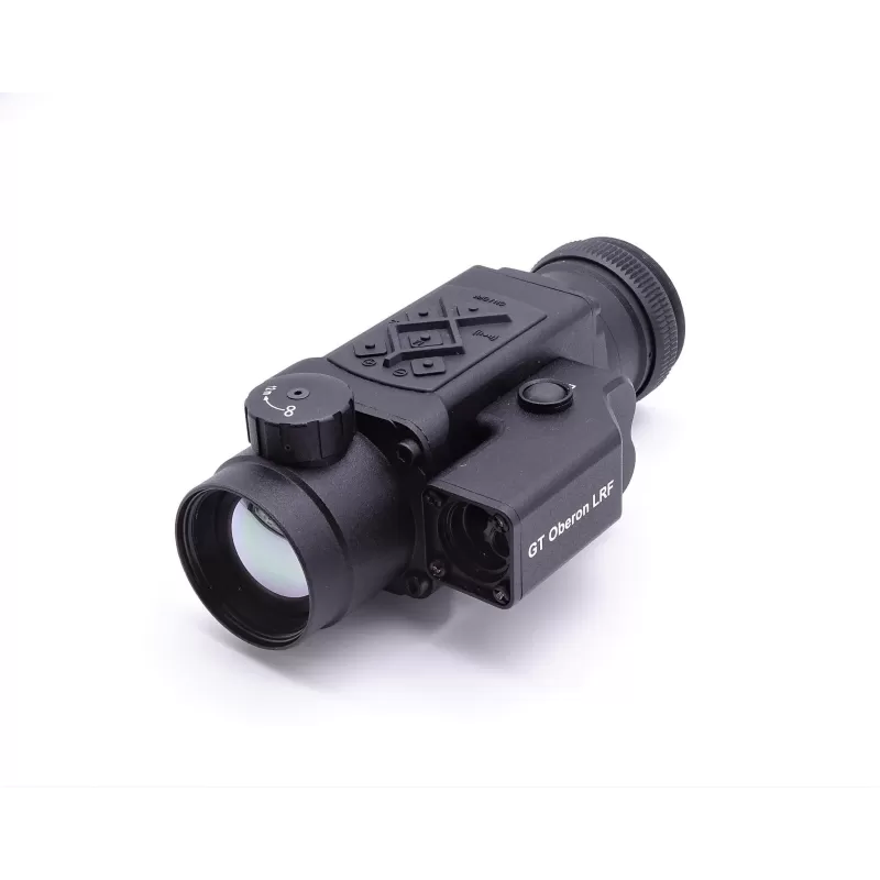 Monocular térmico CLIP-ON GT-OBERON Pro LRF - Core 640 - Lente 40mm