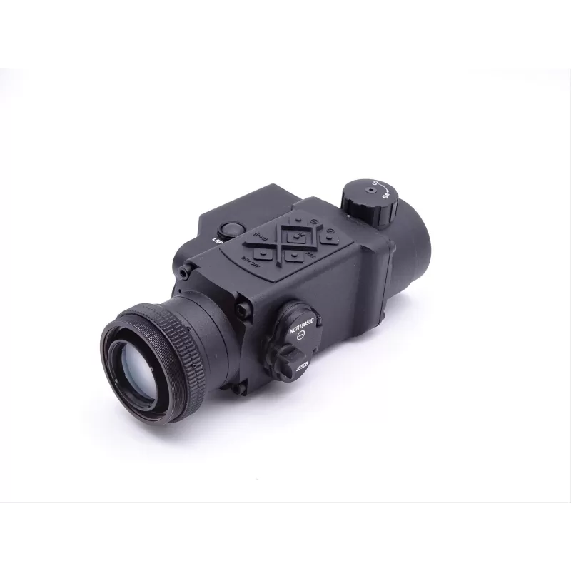 Monocular térmico CLIP-ON GT-OBERON Pro LRF - Core 640 - Lente 40mm