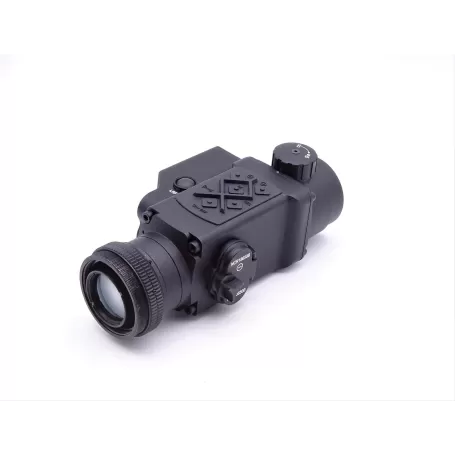 Monocular térmico CLIP-ON GT-OBERON Pro LRF - Core 640 - Lente 40mm