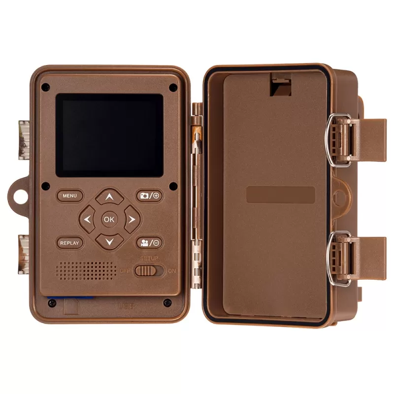 MINOX DTC 395 - Câmeras MINOX - Controle e Observação