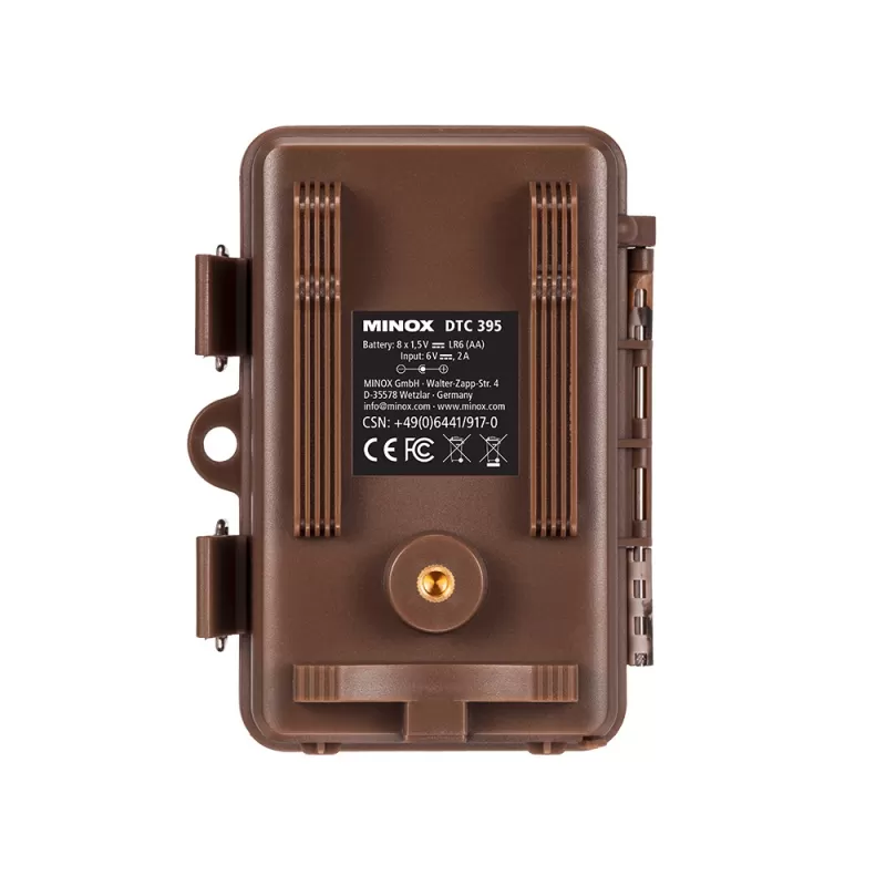 MINOX DTC 395 - Câmeras MINOX - Controle e Observação