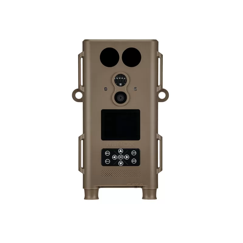 MINOX DTC 460 - Câmeras MINOX - Controle e Observação