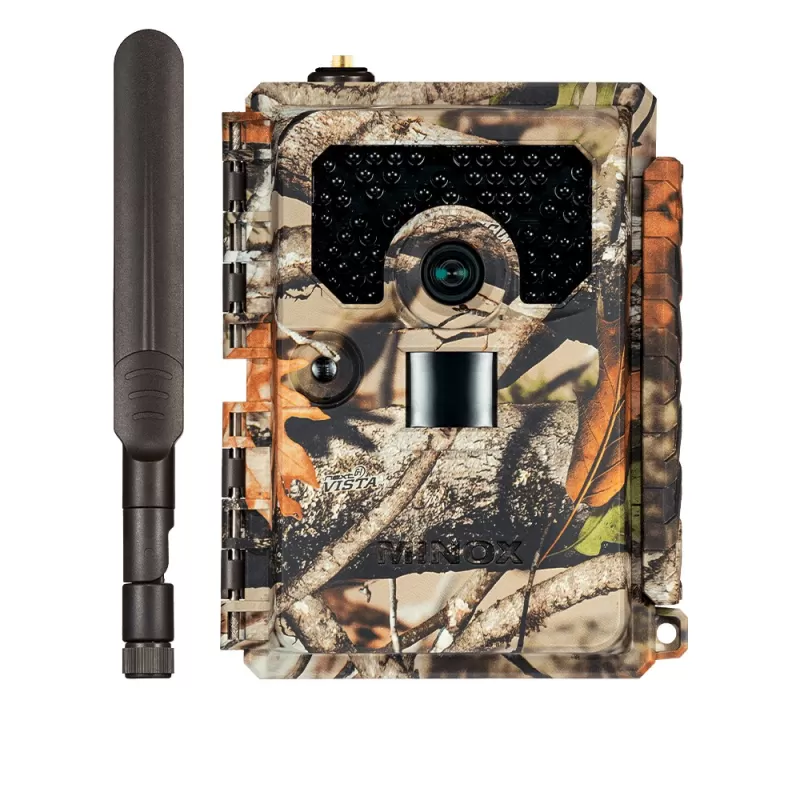 Câmera MINOX DTC 1200 GSM - Câmeras MINOX - Monitoramento e Observação