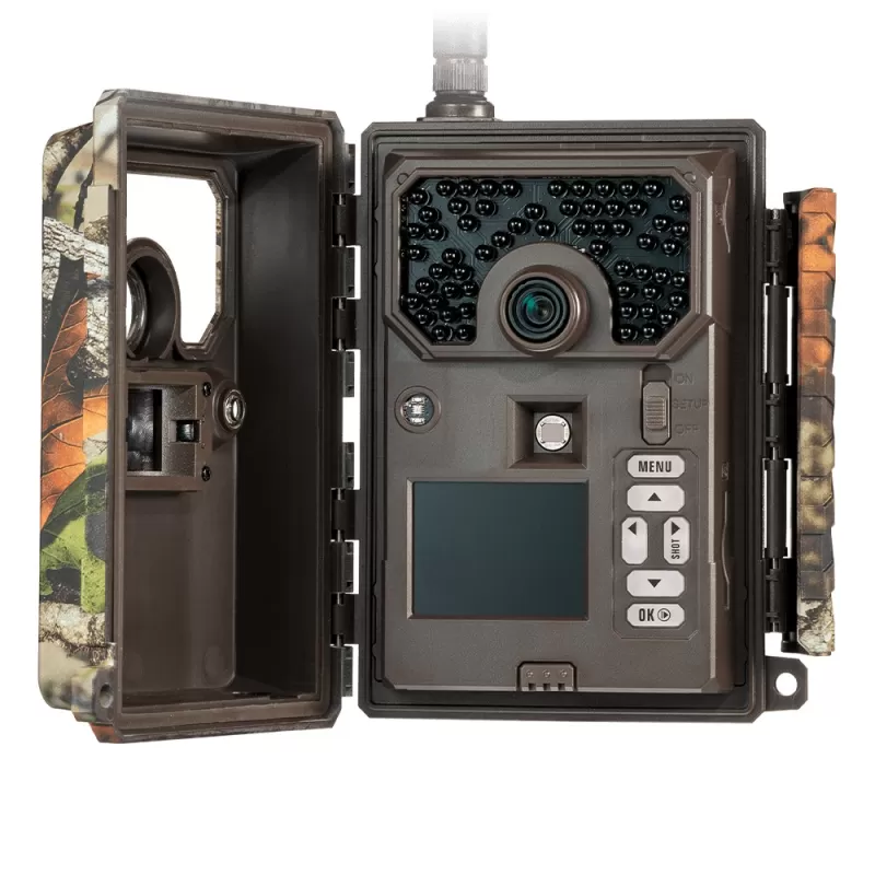 Câmera MINOX DTC 1200 GSM - Câmeras MINOX - Monitoramento e Observação