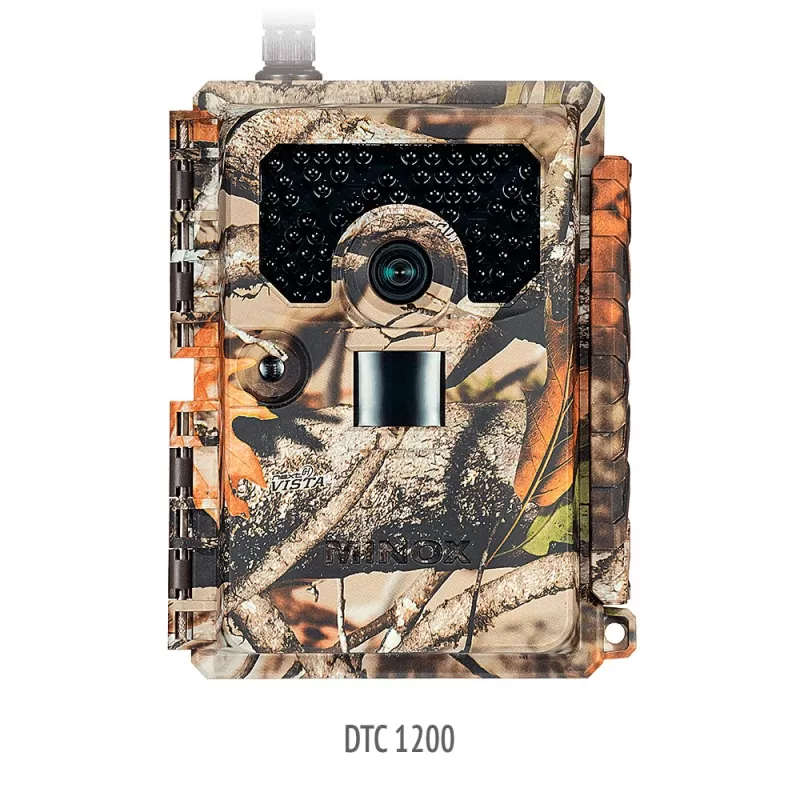 Câmera MINOX DTC 1200 GSM