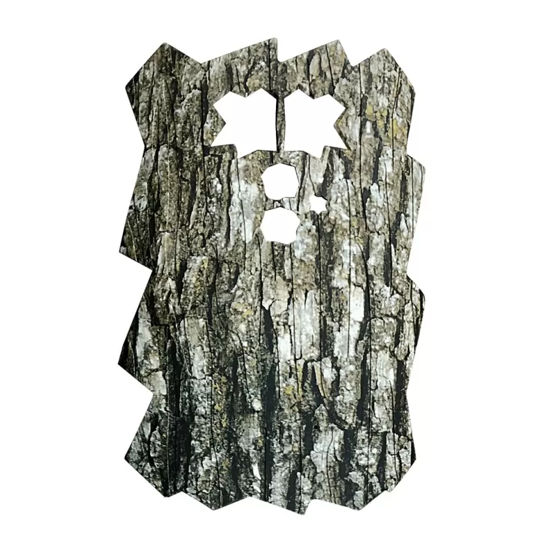 Capa de câmera para DTC 460 versão 1 - Carvalho Capa de câmera para DTC 460 versão 1 - Carvalho