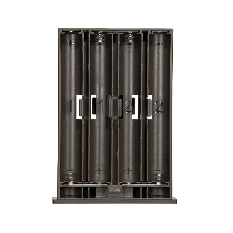 Carregador de bateria básico 4 (para baterias recarregáveis AA) para câmeras DTC Carregador de bateria básico 4 (para baterias recarregáveis AA) para câmeras DTC