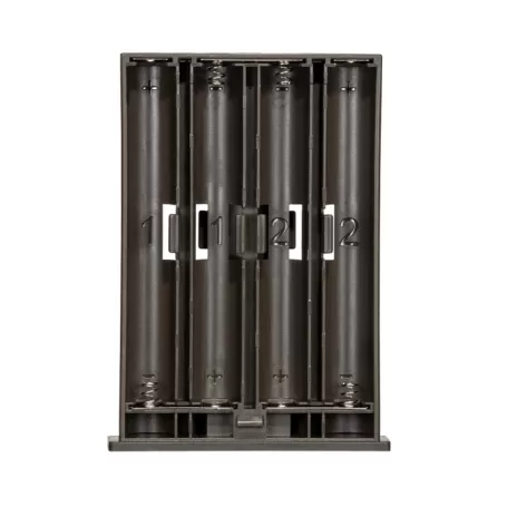 Carregador de bateria básico 4 (para baterias recarregáveis AA) para câmeras DTC Carregador de bateria básico 4 (para baterias recarregáveis AA) para câmeras DTC