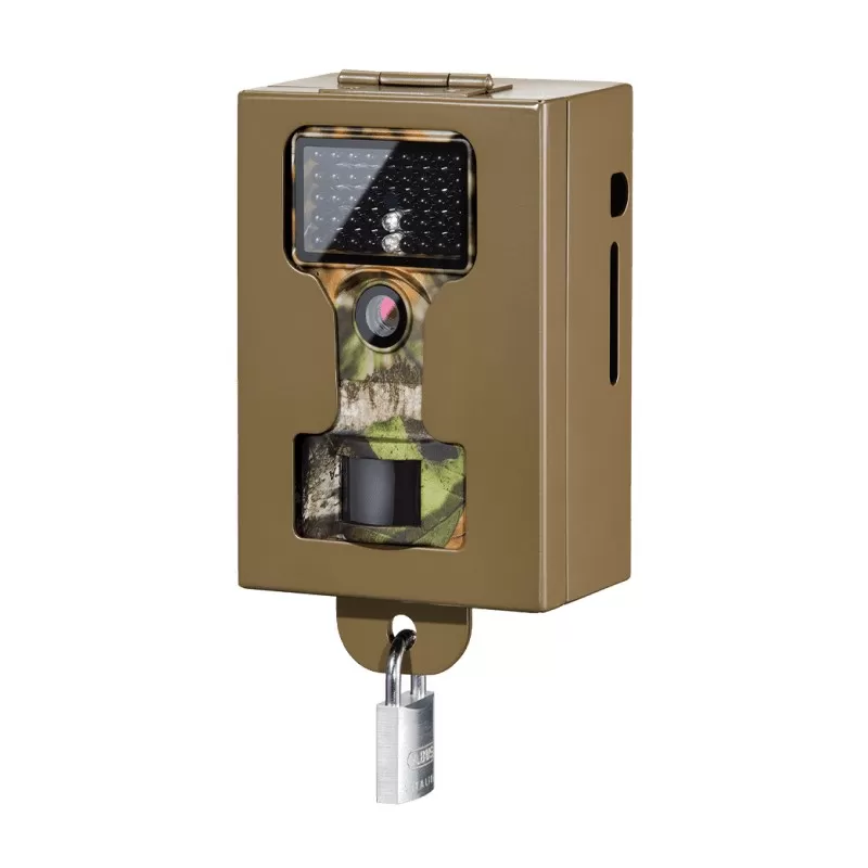 Caixa de proteção antirroubo para DTC 550 Caixa de proteção antirroubo para DTC 550