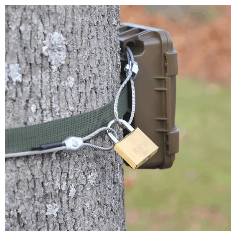 Kit de segurança para câmeras DTC Kit de segurança para câmeras DTC