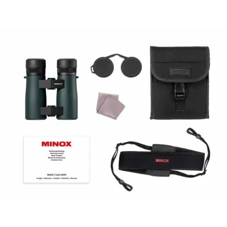 MINOX RAPID 7,5 x 44 - Binóculos MINOX