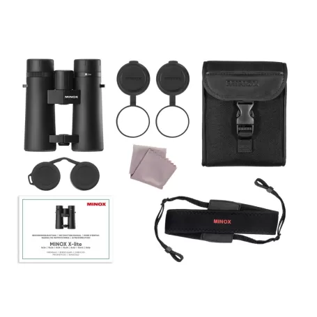 MINOX X-lite 8 x 34 - Binóculos MINOX