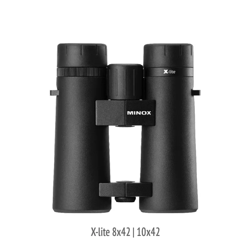 MINOX X-lite 8 x 42 - Binóculos MINOX MINOX X-lite 8 x 42 - Binóculos MINOX