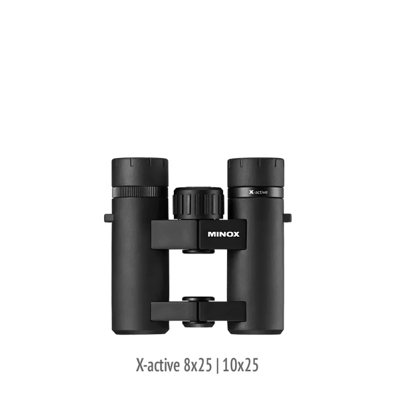 MINOX X-ativo 8 x 25