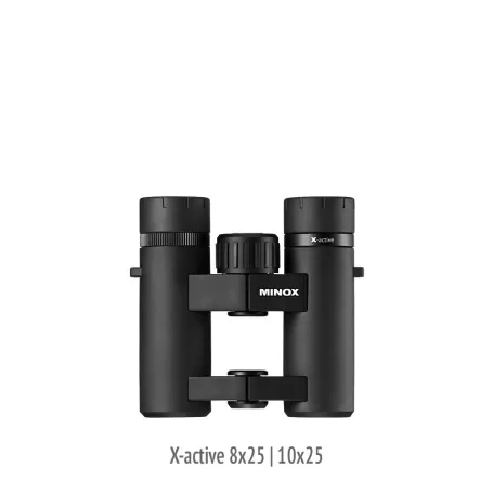 MINOX X-ativo 8 x 25