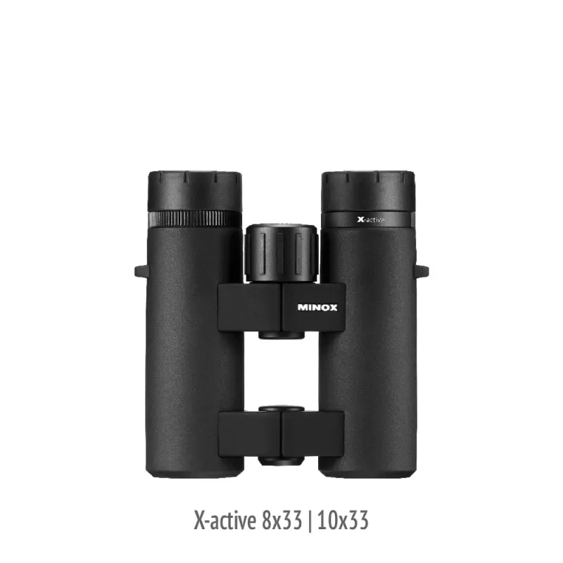 MINOX X-ativo 10 x 33 MINOX X-ativo 10 x 33