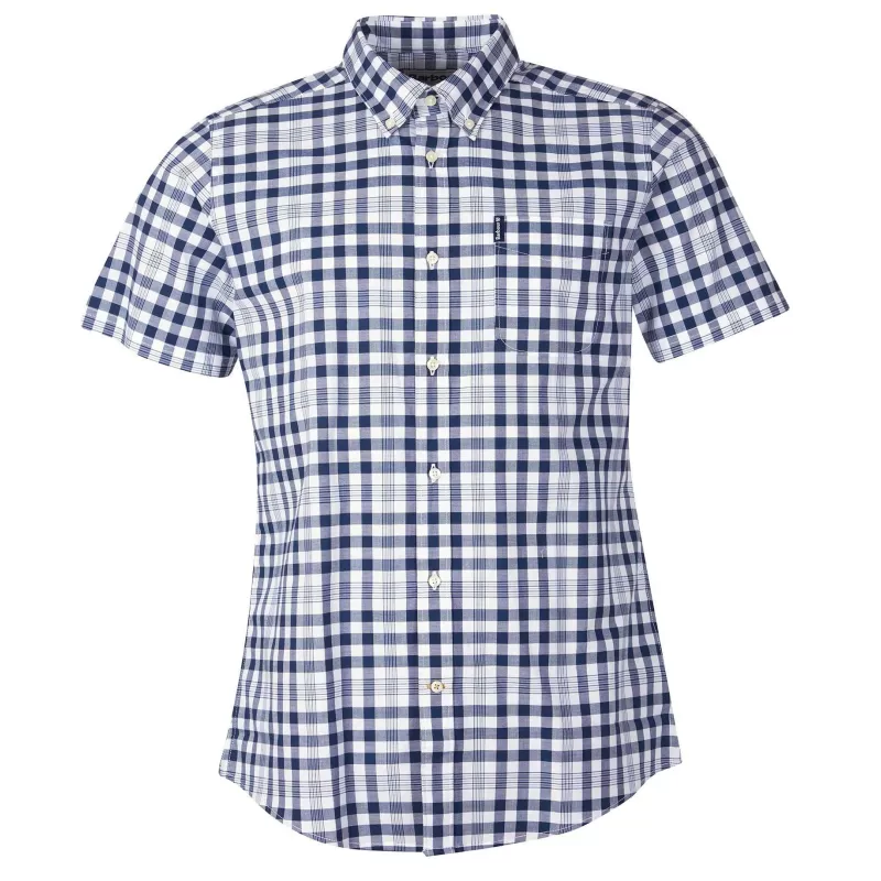 Barbour GINGHAM 26 Azul Marinho Barbour GINGHAM 26 Azul Marinho
