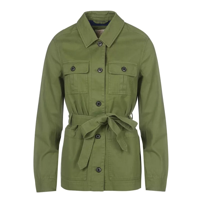 Barbour VICTORIA UTILITY Verde Barbour VICTORIA UTILITY Verde