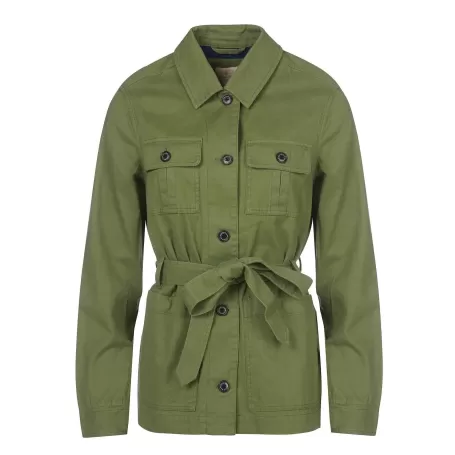 Barbour VICTORIA UTILITY Verde Barbour VICTORIA UTILITY Verde