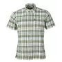 Barbour LINEN MIX 2 Oliva