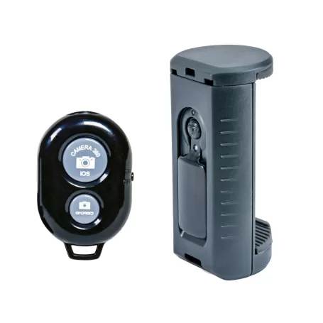 Vanguard VEO PA-10 - Adaptador universal para celular com controle remoto Bluetooth Vanguard VEO PA-10 - Adaptador universal para celular com controle remoto Bluetooth