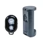 Vanguard VEO PA-10 - Adaptador de móvil universal con mando bluetooth