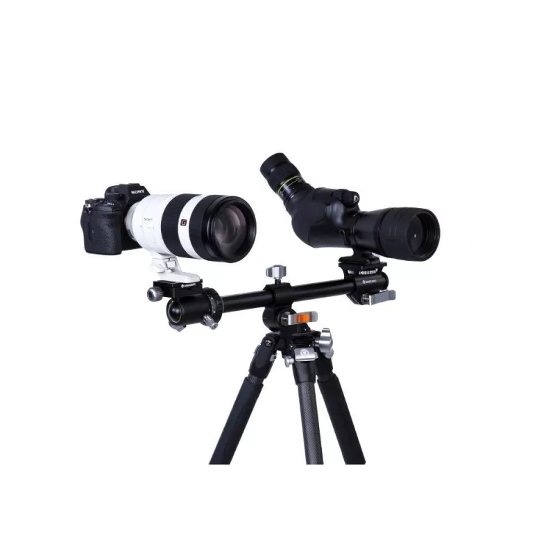 Vanguard VEO+ MA1 - Adaptador multi-mount para trípode