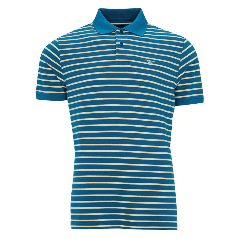 Barbour STYHEAD Turquesa-Amarelo Barbour STYHEAD Turquesa-Amarelo