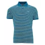 Barbour STYHEAD Turquesa-Amarelo