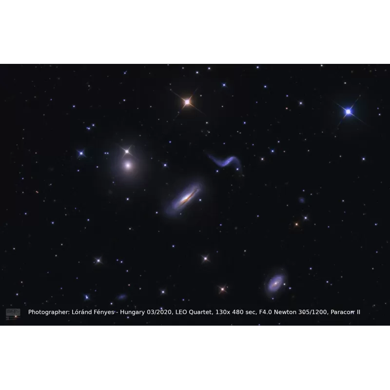Cámara astronómica EXPLORE SCIENTIFIC para Cielo profundo - 7,1MP