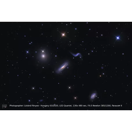 Cámara astronómica EXPLORE SCIENTIFIC para Cielo profundo - 7,1MP