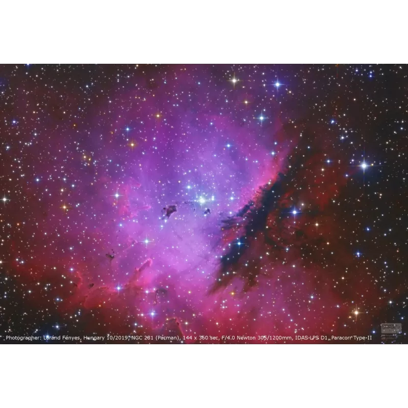 Cámara astronómica EXPLORE SCIENTIFIC para Cielo profundo - 7,1MP