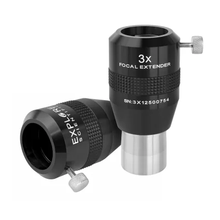 Teleconversor EXPLORE SCIENTIFIC 3x 31,7 mm/1,25"
