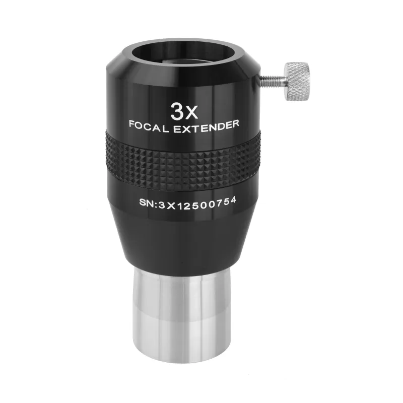 Teleconversor EXPLORE SCIENTIFIC 3x 31,7 mm/1,25"