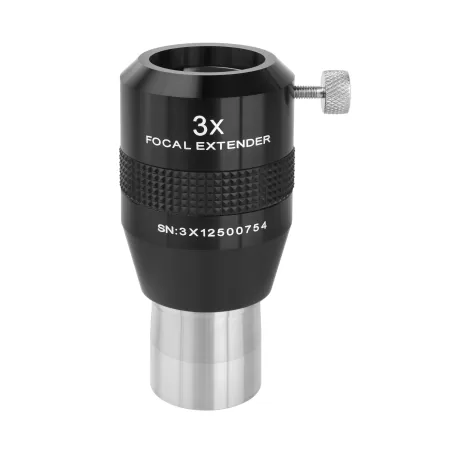 Teleconversor EXPLORE SCIENTIFIC 3x 31,7 mm/1,25"