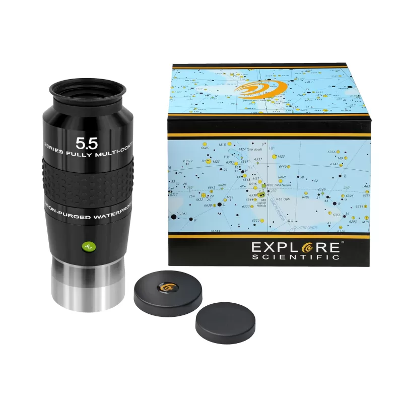 Ocular EXPLORE SCIENTIFIC 100° Ar 5 Ocular EXPLORE SCIENTIFIC 100° Ar 5