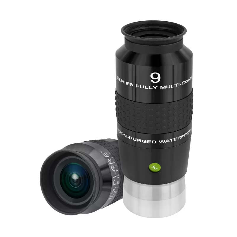 Ocular EXPLORE SCIENTIFIC 100° Ar 9 mm (2")