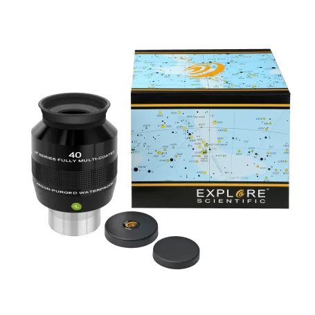 Ocular EXPLORE SCIENTIFIC 68° Ar 40 mm (2") Ocular EXPLORE SCIENTIFIC 68° Ar 40 mm (2")