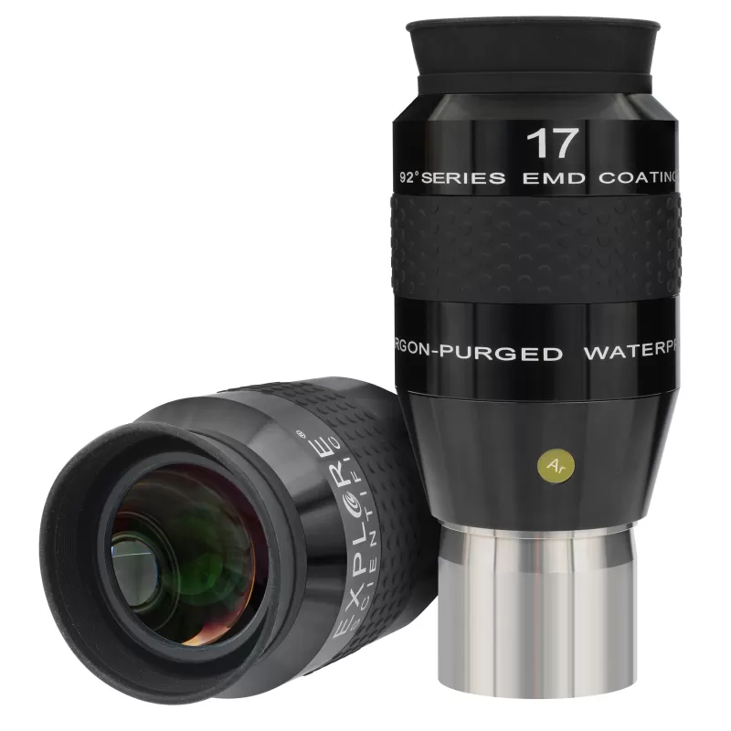 Ocular EXPLORE SCIENTIFIC 92° LER 17 mm