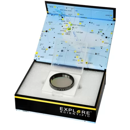 Filtro de névoa EXPLORE SCIENTIFIC O-III de 2"
