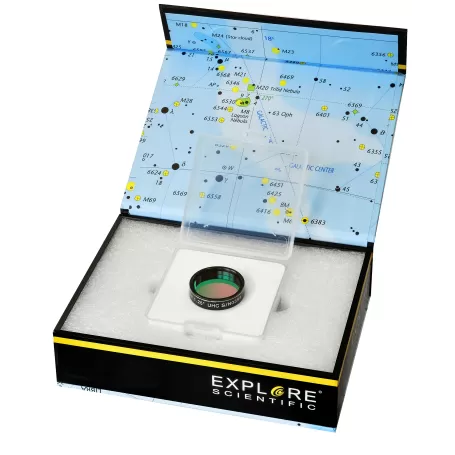 Filtro nebulosa EXPLORE SCIENTIFIC 1,25" UHC