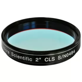 Filtro de névoa EXPLORE SCIENTIFIC CLS de 2"
