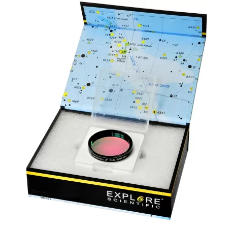 Filtro de névoa EXPLORE SCIENTIFIC CLS de 2"