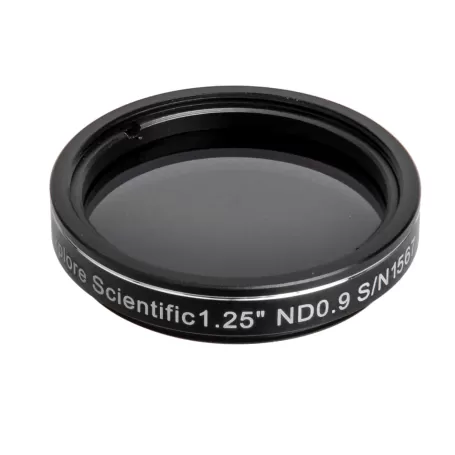 Filtro cinza EXPLORE SCIENTIFIC 1,25" ND0.9 Filtro cinza EXPLORE SCIENTIFIC 1,25" ND0.9