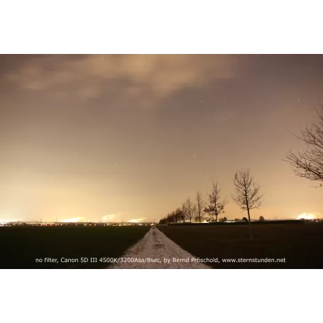 Filtro Dark-Sky EXPLORE SCIENTIFIC 77 mm Slim