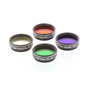 Conjunto de filtros EXPLORE SCIENTIFIC nº 4 Lua e Planetas de 200 mm (8")